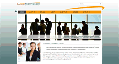 Desktop Screenshot of lucidtec.com