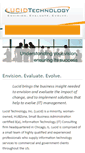 Mobile Screenshot of lucidtec.com